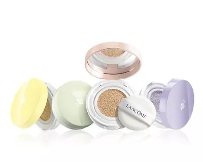 LANCOME Miracle CC Cushion Colour Correcting Primer In 03 Pinky Peach - 7g • £15.25