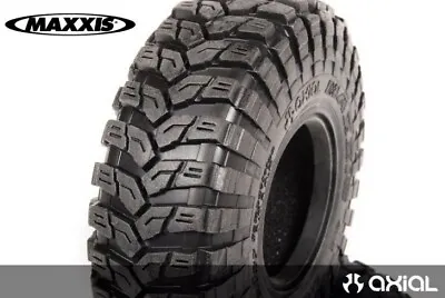 NEW Axial AX12019 1.9 Maxxis Trepador Tires R35 Compound 2 SCX10 FREE US SHIP • $64.52