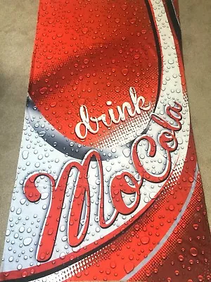 £55 • Buy Moschino Beach Pool Towel Mocola Soda Bubble Print Bnwt