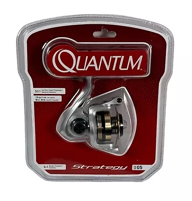 Quantum Strategy Size 05 Spinning Fishing Reel SR05A • $33