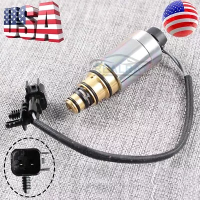 NEW DCS17EC A/C Compressor Control Valve For Volvo S60 S80 V70 XC60 XC70 XC90 • $26.97