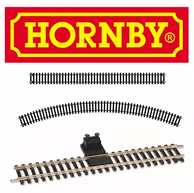 Hornby Track For Model Railways OO Gauge • £3.40