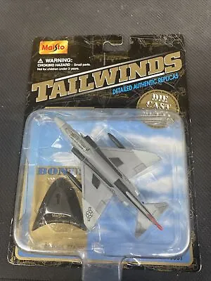 Maisto Tailwinds YF-22 Lightning II - U • $19.95