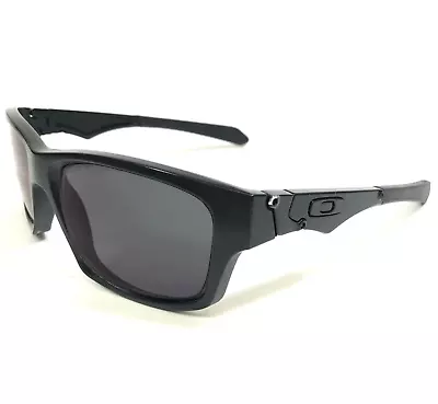 Oakley Sunglasses Jupiter OO9135-09 Matte Black Frames With Black Lenses • $99.99