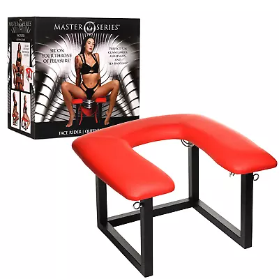 BDSM Sex Furniture Bondage Gear Position Enhancer Chair Erotic Fetish Play  • $347.98