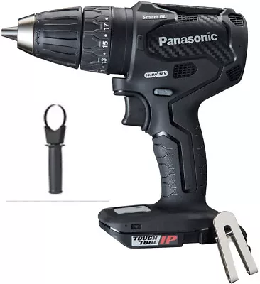 $392.88 • Buy Panasonic 14.4/18V Brashless Impact Drill Driver EZ79A3X-B Keyless Body Only  
