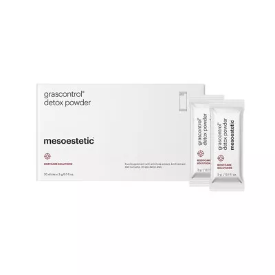 Mesoestetic Grascontrol Detox Powder 20 X 3g  #tw • $73.14