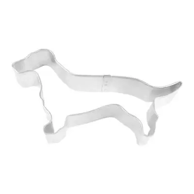 Dachshund Dog Cookie Cutter  5'' Metal Pet Animal Shelter Treats • $2.66