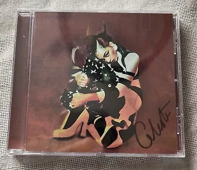 Celeste HAND SIGNED AUTOGRAPHED Not Your Muse Brand New CD Factory Sealed • $45