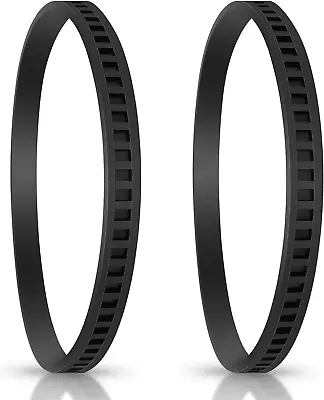 2 Pack 45-69-0010 Blade Pulley Tires Replacement For Milwaukee Bandsaw Part  • $14.99