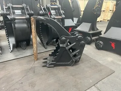 1.7t Excavator Hydraulic Grab Buckets • $2420