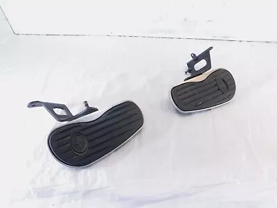 Yamaha V Star 650 XVS650 Classic Front Left/Right Foot Rest Board Floorboards • $149.99