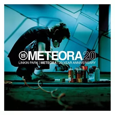 Linkin Park : Meteora CD 20th Anniversary  Box Set 3 Discs (2023) ***NEW*** • £17.27