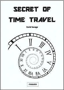 £28 • Buy Secret Of Time Travel - Magick Spells Occult Books Witch Ritual Finbarr Grimoire