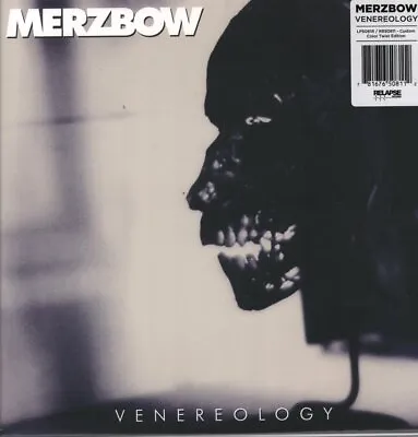 Merzbow Venereology Double LP Vinyl RR50811 NEW • £24.92