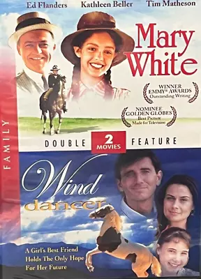 Mary White / Wind Dancer (DVD) - - - - **DISC ONLY** • $2.95