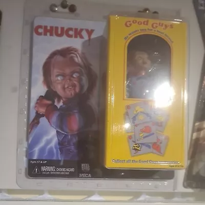 Good Guys Chucky Child's Play Charles Lee Ray Ultimate Ko Action Figure. • $39