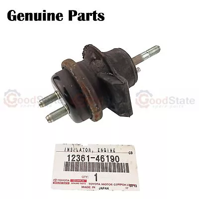 Genuine Toyota Aristo JZS160 2JZ 3.0 Petrol Front Engine Mount • $313.51