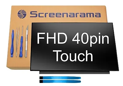 Lenovo IdeaPad 1 15ALC7 82R4 FHD 40pin LED LCD Touch Screen SCREENARAMA * FAST • $68.98