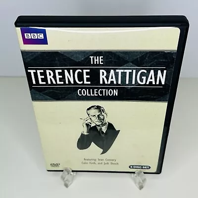 The Terence Rattigan Collection (DVD 2011 5-Disc Set BBC) British Rare OOP • $13.99