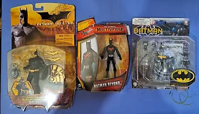 DC Comics Batman Takara  2004 Begins Rapid Fire 2005 & Beyond 2014 • $70