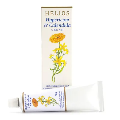 £10.19 • Buy Helios Homeopathy Hypericum & Calendula Cream 30g
