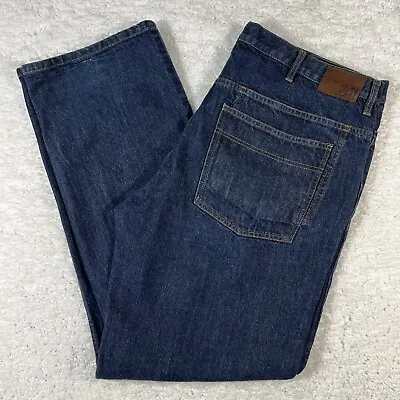 Sean John Blue Jeans Mens 40x33 (Tagged 38) Denim • $5