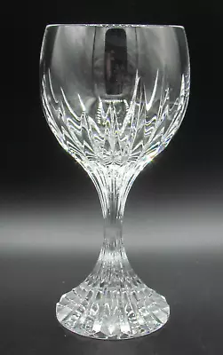 Baccarat Crystal Massena Pattern 7  Water Goblets / Glasses (10625) • £110