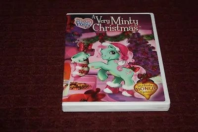 My Little Pony - A Very Minty Christmas (DVD 2005) *Brand New Sealed* • $29.99