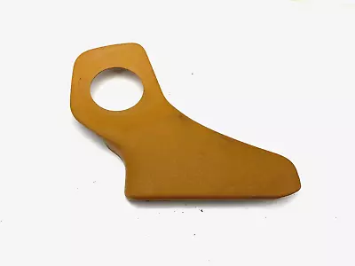 Mercedes W123 Front Seat Trim Panel Cover RIGHT Palomino 1239185430 • $35