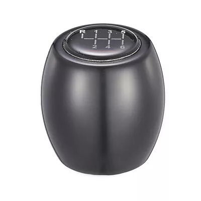 $21.99 • Buy Manual Car Racing Gear Stick Shifter Lift Up Reverse Shift Knob 5/6 Speed Black