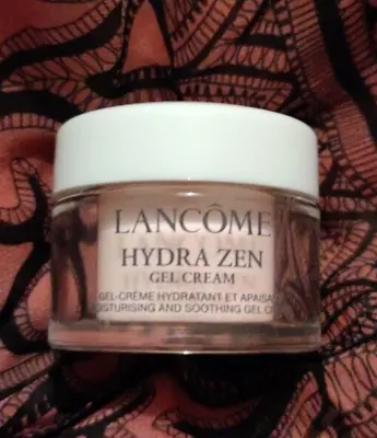 Lancôme Hydra Zen Anti Stress Moisturising And Soothing Gel Cream 15ml • £17