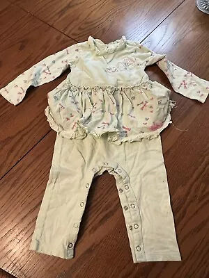 Naartjie Girls Baby 12-18 Months One Piece Romper • $13