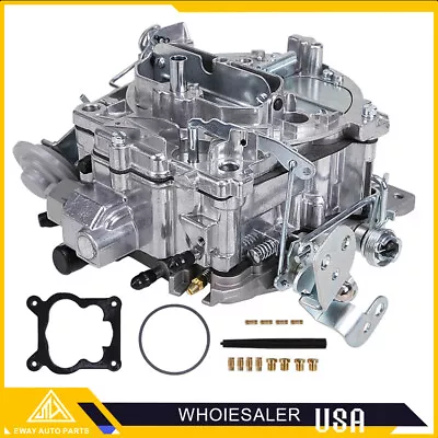 4 Barrel Carburetor Carb For Chevrolet Engines 327 350 427 454 Quadrajet 4MV • $169.95