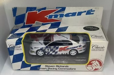 1:43 2000 Steven Richards - Holden VT Commodore - Classic Carlectables Lim. Ed • $25