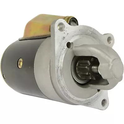 Starter For Ford Gas Tractor 2000 3000 4000 5000 1964-1975; 410-14069 • $106.02