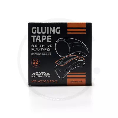 Tub Tape Tufo Extreme Gluing Tape Road (22mm X 2m) • $11.90