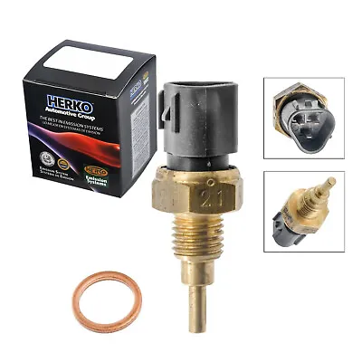 Herko Engine Coolant Temperature Sensor ECT340 For Mazda Scion Toyota 97-08 • $13