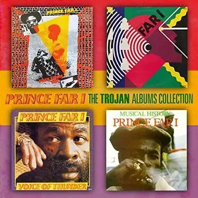 £12.98 • Buy Trojan Albums Collection  The - Prince Far I [cd]