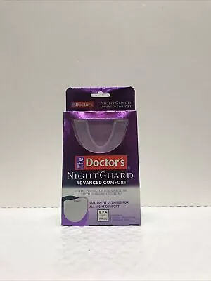 $14 • Buy The Doctor's Advanced Comfort Night Guard Dental Protector