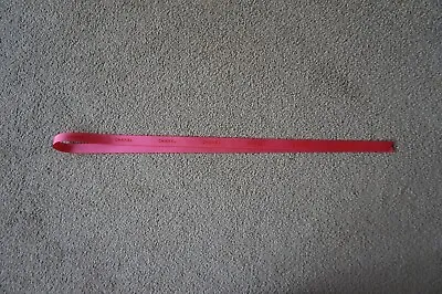 Pink Ribbon 100cm • £3.50