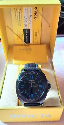 Invicta Speedway Watch 46mm Brand New With Tags • £60