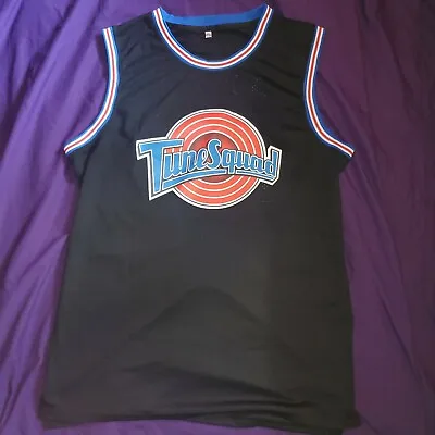 Tune Squad Jordan #23 Jersey Xxl  • $18.32