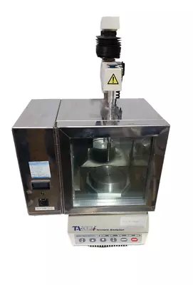 Stable Micro Systems C185091 TA-XT Plus Texture Analyzer W Heating Chamber • $999.98