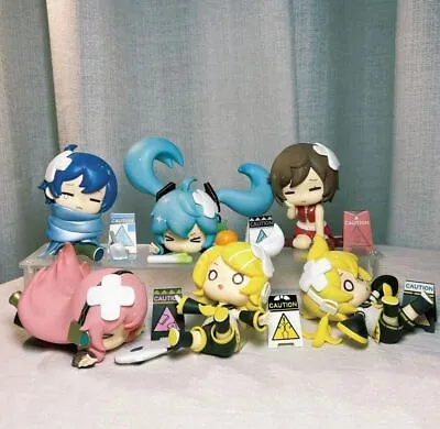 Falling Hatsune Miku  Blind Box Vocaloid Anime Figures Action Kawaii Toys Gift • $20.10