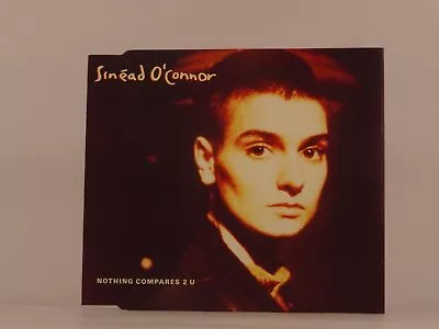 SINEAD O'CONNOR NOTHING COMPARES 2 U (G36) 3 Track CD Single Picture Sleeve ENSI • £4.30