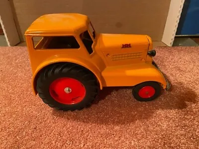 Minneapolis Moline UDLX Tractor NICE ORIGINAL 1/16 Scale Models Toy • $89.95