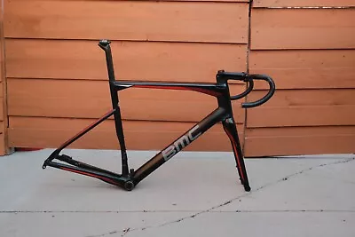 2019 BMC Roadmachine 01 Frameset 56cm • $1150