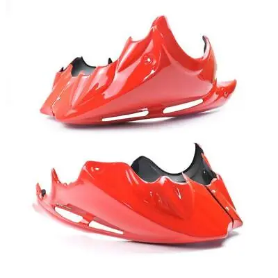 Ermax Belly Pan Spoiler Lower Fairing Passion Red Kawasaki Z 1000 2003 - 2004 • $295.96