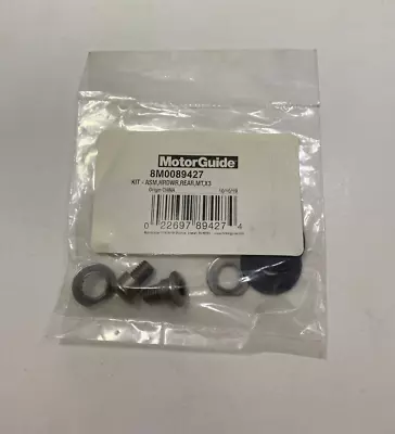 MotorGuide Rear Hardware Kit For X3 Mount 8m0089427 • $19.99